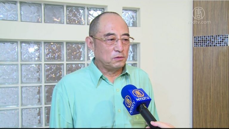 洪秀柱的中國行 被認為「看不到未來」