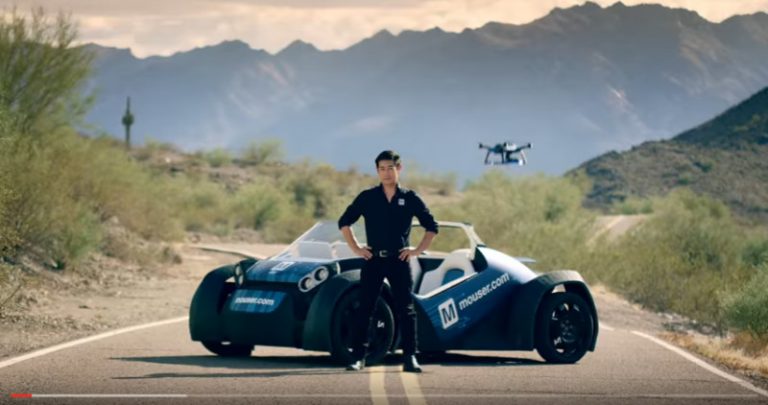 【汽車專欄】3D打印自動駕駛汽車     觸角伸向道路遠方