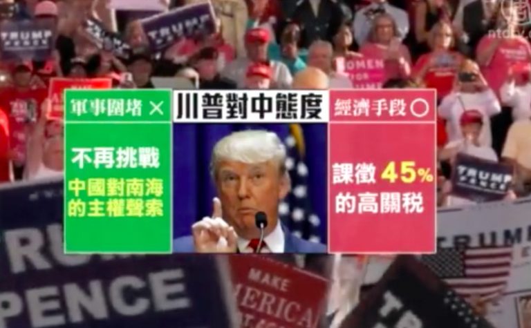美重返亞洲生變？美台政策有哪些挑戰？