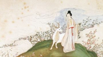 桃花女斗周公（上）