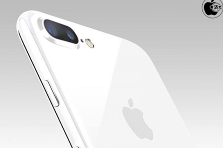 傳iPhone 7將推新色 鏡亮白或閃亮登場！