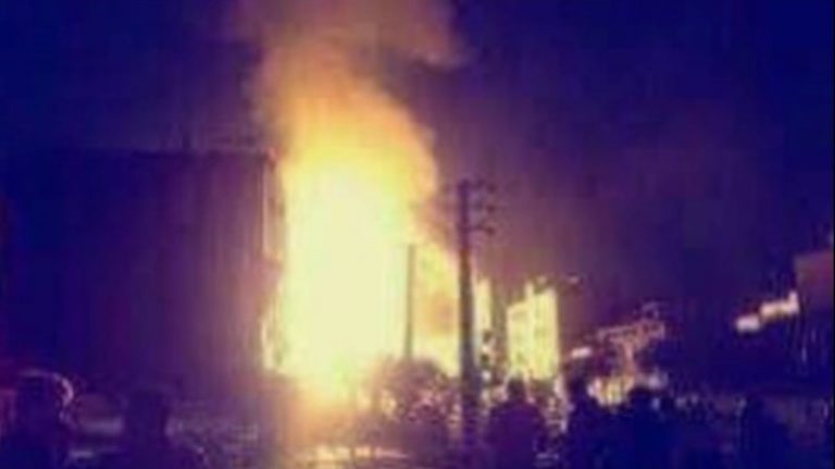德駐阿富汗領事館遭攻擊 爆炸聲傳遍城市已知2死逾百人傷