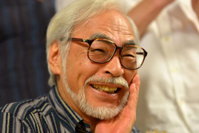 75歲宮崎駿退而不休 2019年出新動畫