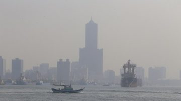 空氣擴散不佳 南台灣紫爆恐到週末