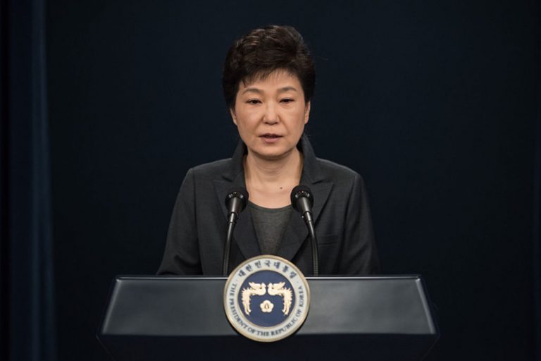 朴槿惠下週接受調查？韓檢堅稱不能晚於18日