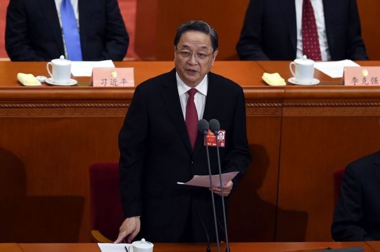 俞正聲立場突變 徹查香港政協定5不准