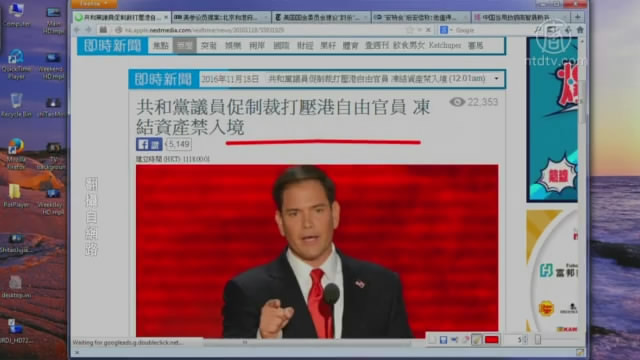 【今日點擊】習近平與川普有一最大共同點