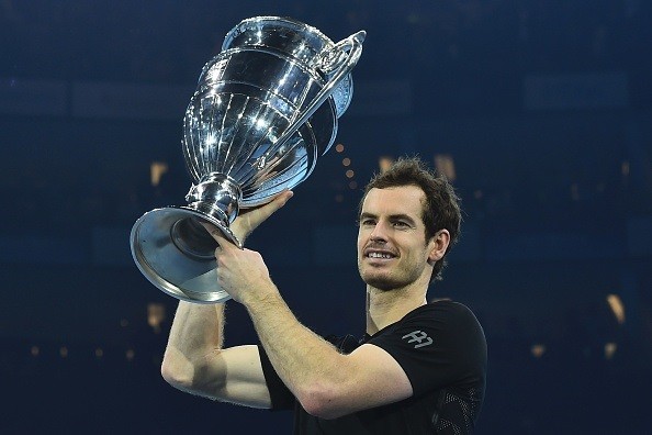 ATP年終賽決賽 穆雷勝小德穩固第一排名