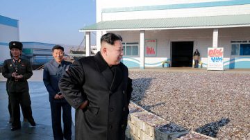 金正恩太肥 朝鲜偷偷研究超重外国人为其保命