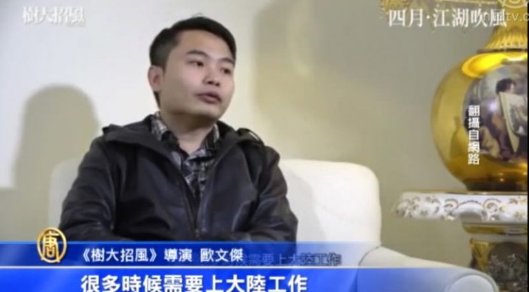 映照香港時代氛圍 捨大陸市場拍出好電影