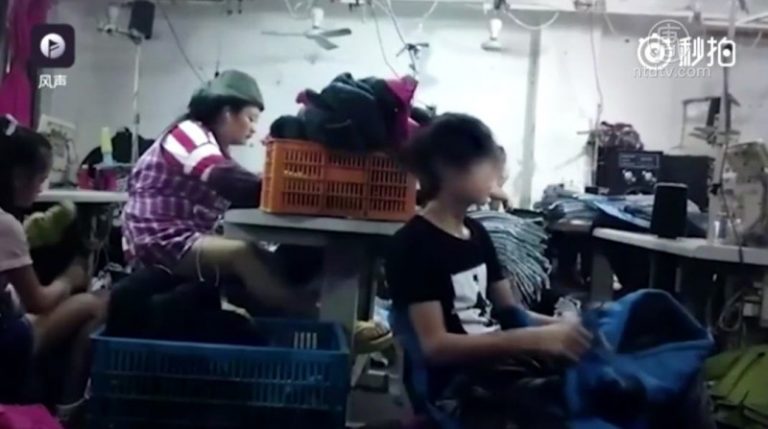 江蘇常熟虐待童工黑幕被曝光