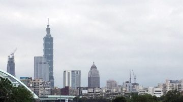 北台湾雨下不停！25日下半天短暂回温