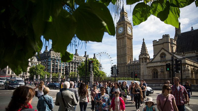 不堪外國人蹭醫療 英推新政 訪客可這樣看病