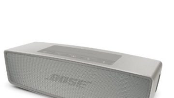 $219(原价$249) Bose SoundLink Mini蓝牙音箱二代 (黑色/珍珠白)