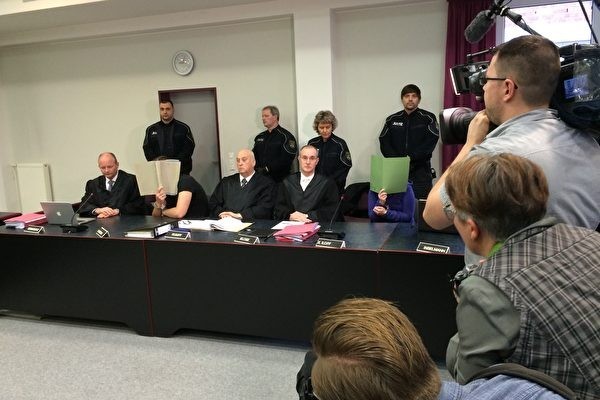 中國留德女生遇害案開庭 案情慘烈華人震驚