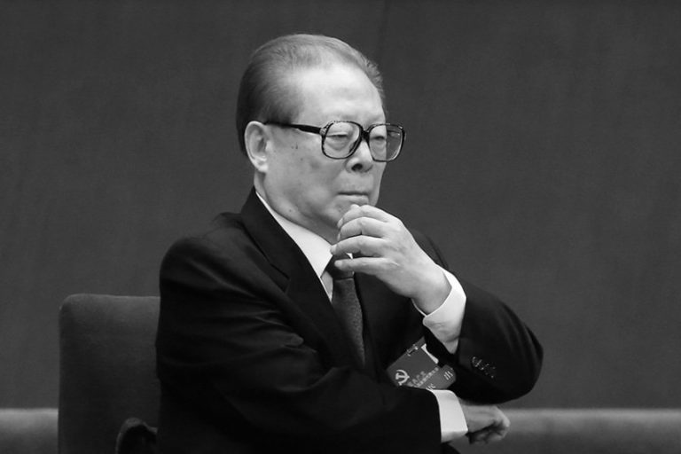陳思敏：習最新《意見》出臺 觸江澤民一密令