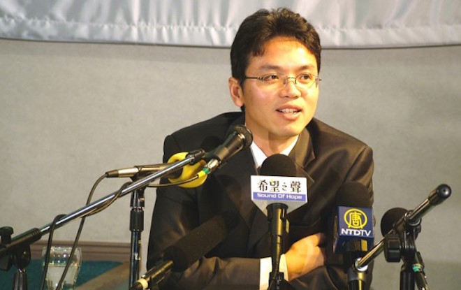 【禁聞】陳用林：川普美國反腐 打擊中共滲透