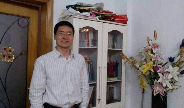 維權律師唐荊陵 獲傑出民主人士獎