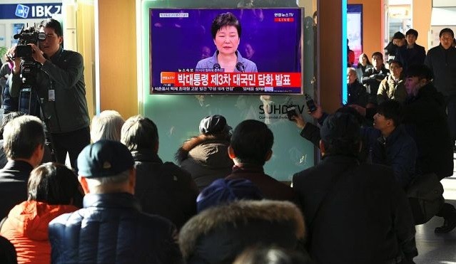 朴槿惠第3度對國民談話 在野黨痛批毫無悔意