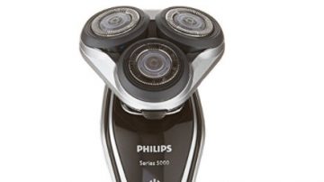 $89.99(原價$114.96) 飛利浦Philips S5320/08 5000系 乾濕兩用電動剃須刀