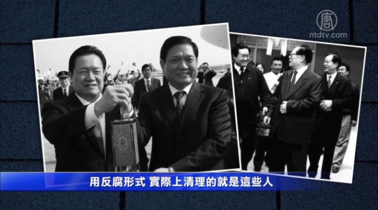 媒體人透露劉淇或被雙規  將是第七個副國級官員