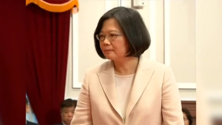 斷交37年台美總統再熱線 談經濟國防安全