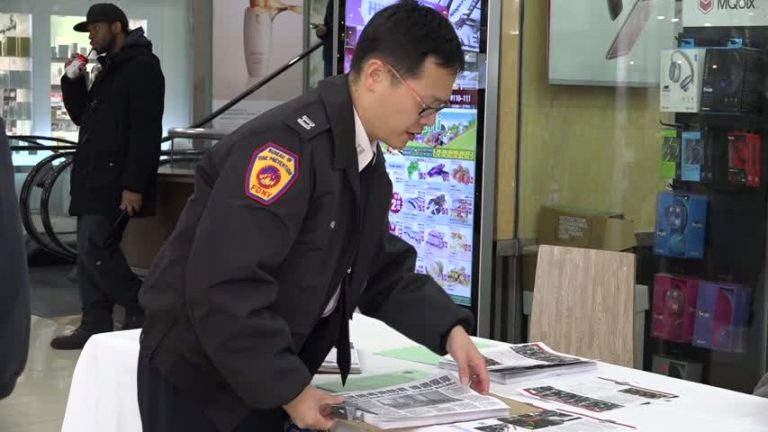 消防員高薪好福利 錯過招聘等四年