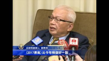 2017景氣不容樂觀？劉泰英籲擴大投資