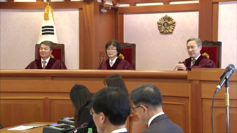 涉「親信干政」案 韓國民年金總監被拘