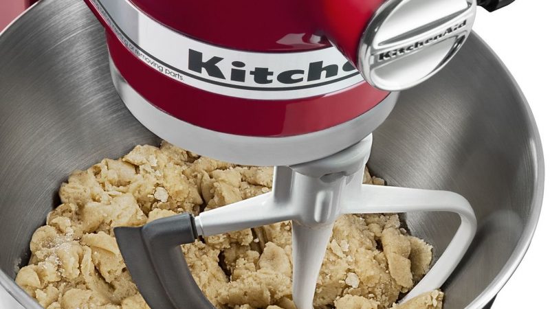 KitchenAid KSM75SL 經典攪拌機