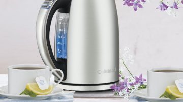 Cuisinart CPK-17C 电热水壶