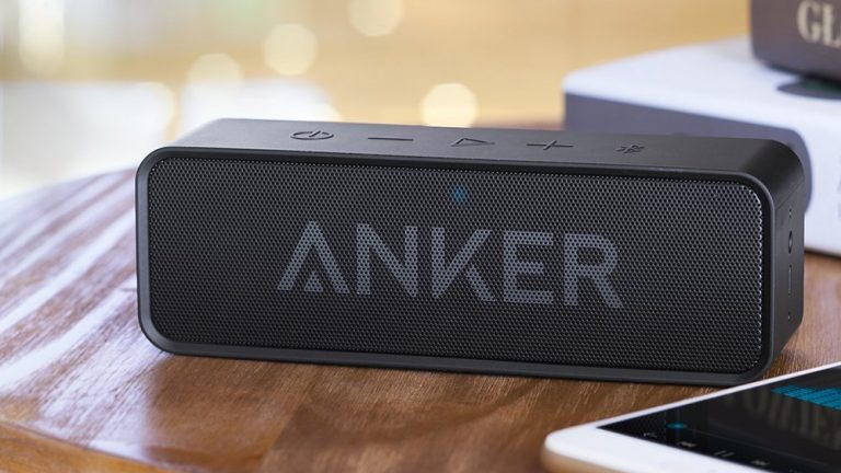 Anker SoundCore藍牙音箱