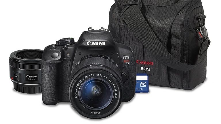 佳能 Rebel T5i（EOS 700D）DSLR 單反相機