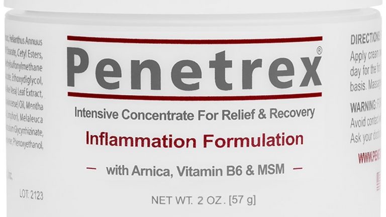 Penetrex 萬能消炎止痛膏