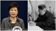 【熱點互動】朴槿惠面臨下台 金正恩逍遙法外