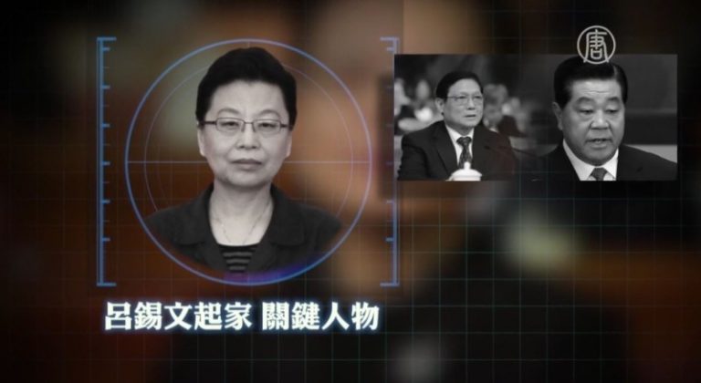 北京市委原書記呂錫文受審認罪