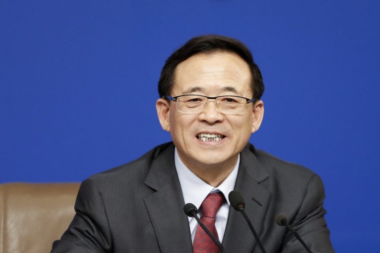網傳錄音洩密 保監會官員：劉士余表態不當