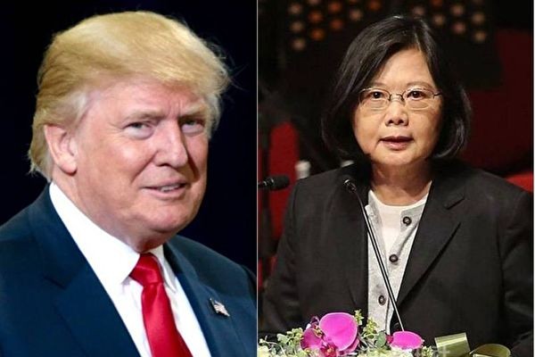 川普蔡英文通話 為何引起中共恐慌？