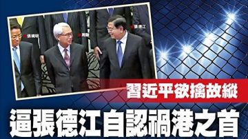 周晓辉：习近平再出重手 侨联被开刀