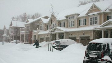 温哥华星期四再迎大雪 市府：已准备好应对