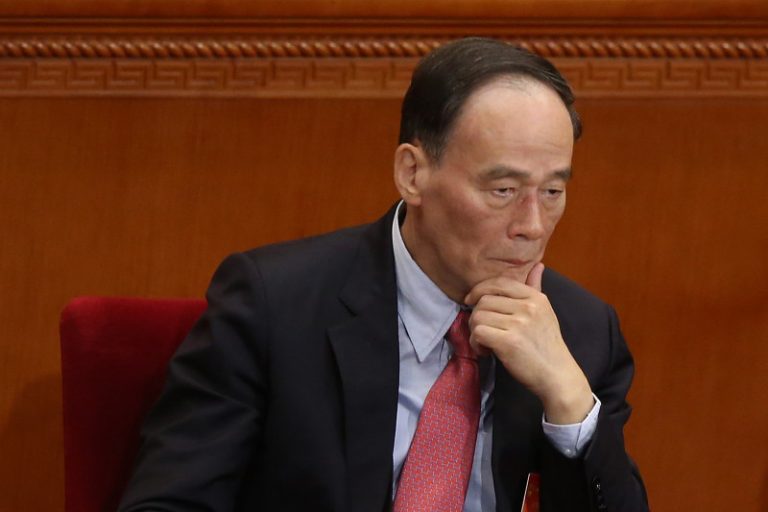 中共隱形富豪太多 傳六中前財產公示條例遇阻