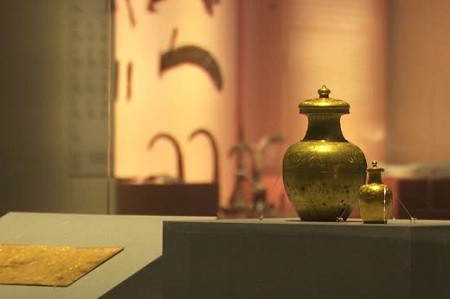 世界遺產百濟展 重現百濟燦爛文化