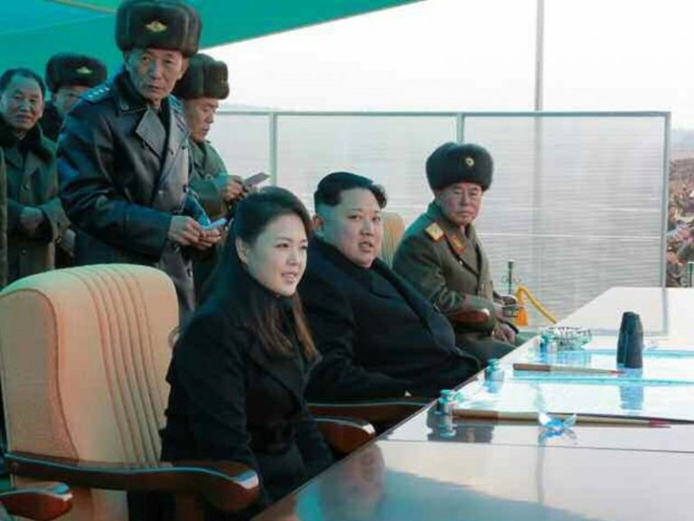 英媒：金正恩妻子或已秘密產子