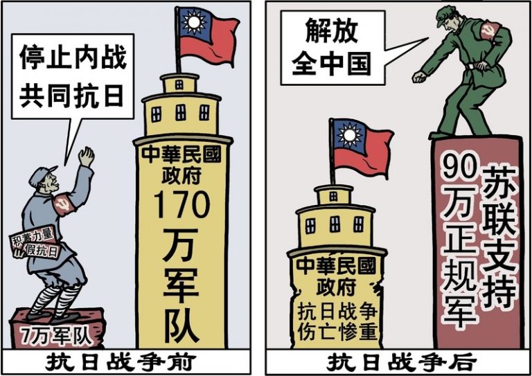 貞岩：當今山姆大叔應如何發揮歷史作用