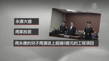 前南京市委書記楊衛澤判刑12年半