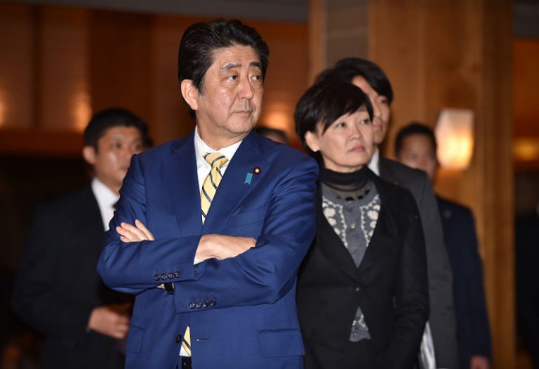 故意的？普京訪日又遲到 安倍苦等3小時