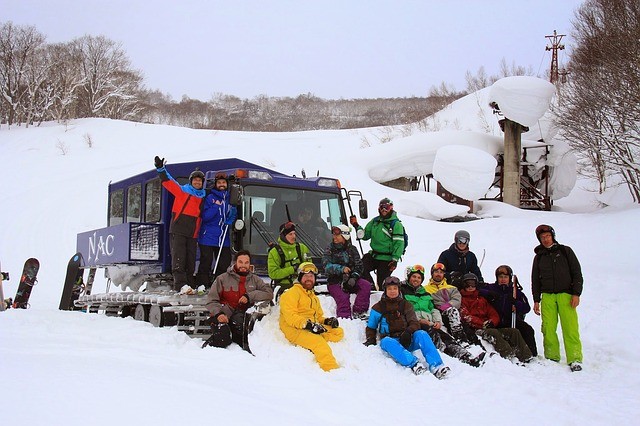 閑言賢語：想玩兒滑雪安全裝備幾大項