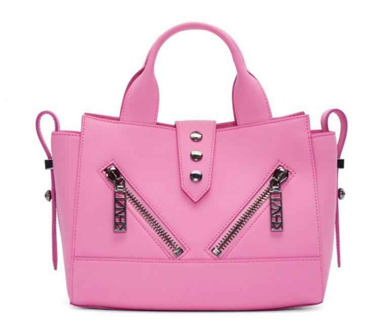 $ 299.00（$ 610.00，51％折扣）Kenzo Kalifornia手提包迷款款
