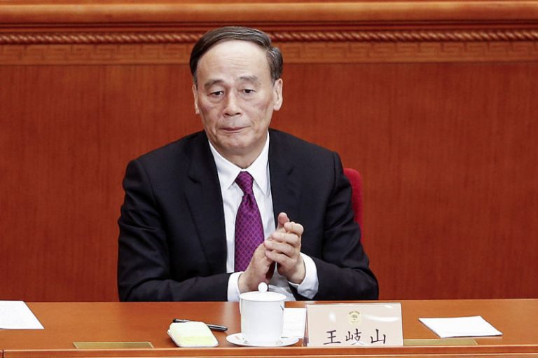 習王設超級反貪機構 徹底清掃江澤民的「獨立王國」