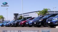 【广告】Puente Hills Subaru – 为你的安全护航（30″）